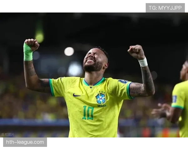 内马尔荣膺劳伦斯奖提名，巴西球星再获国际认可