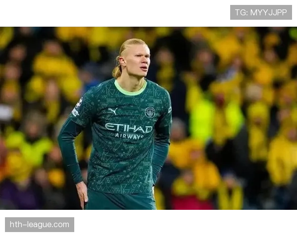 哈兰德科学体能管理显成效，状态飙升助球队强势复苏