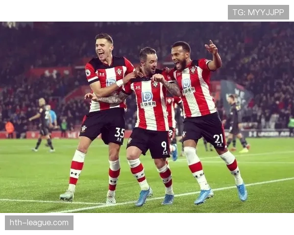 南安普顿战术解析